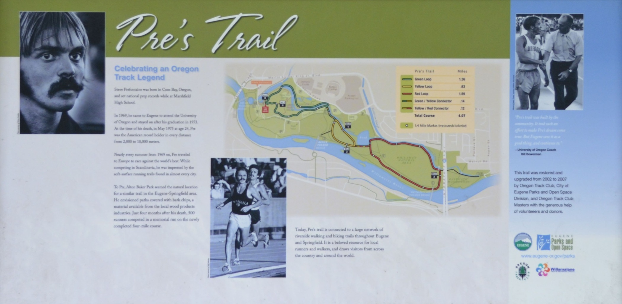 Pre's Trail
