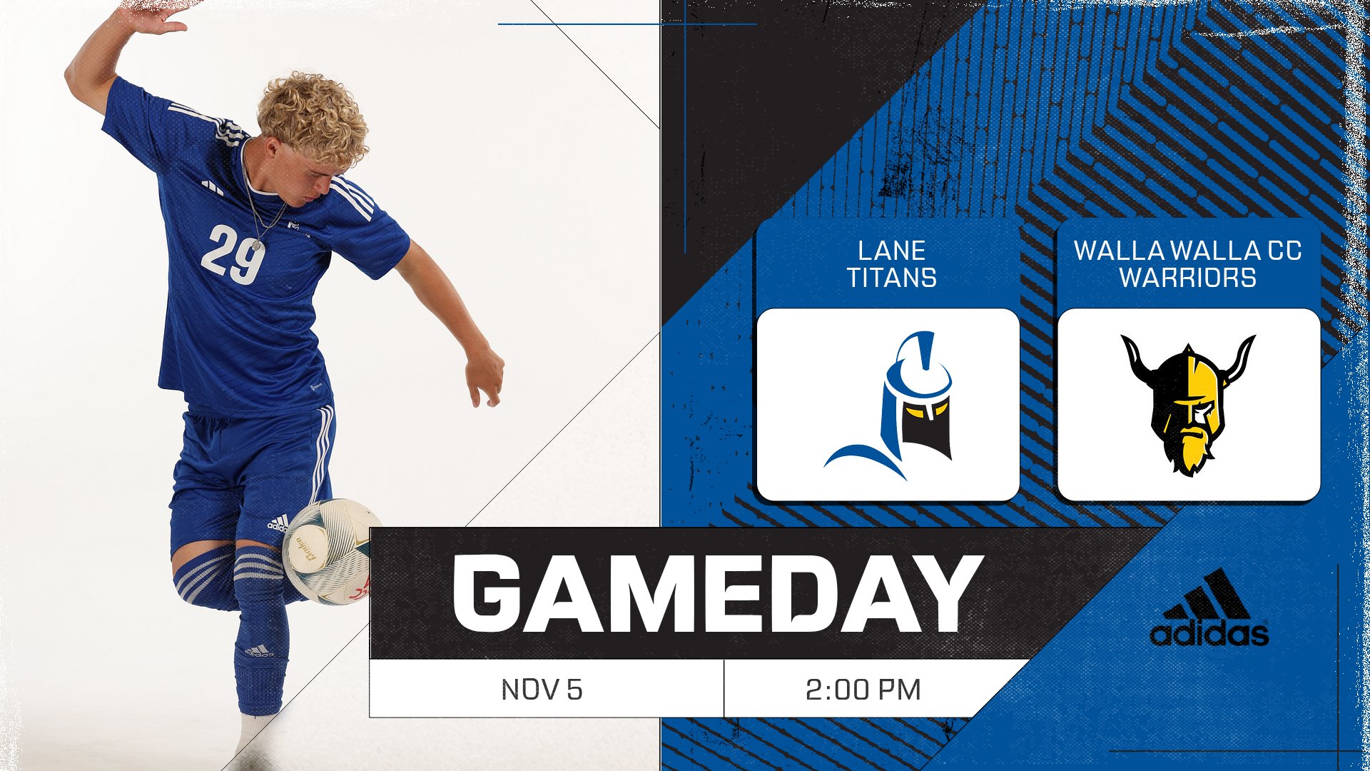 Lane Titans Face Walla Walla Warriors in Regional Playoff Showdown
