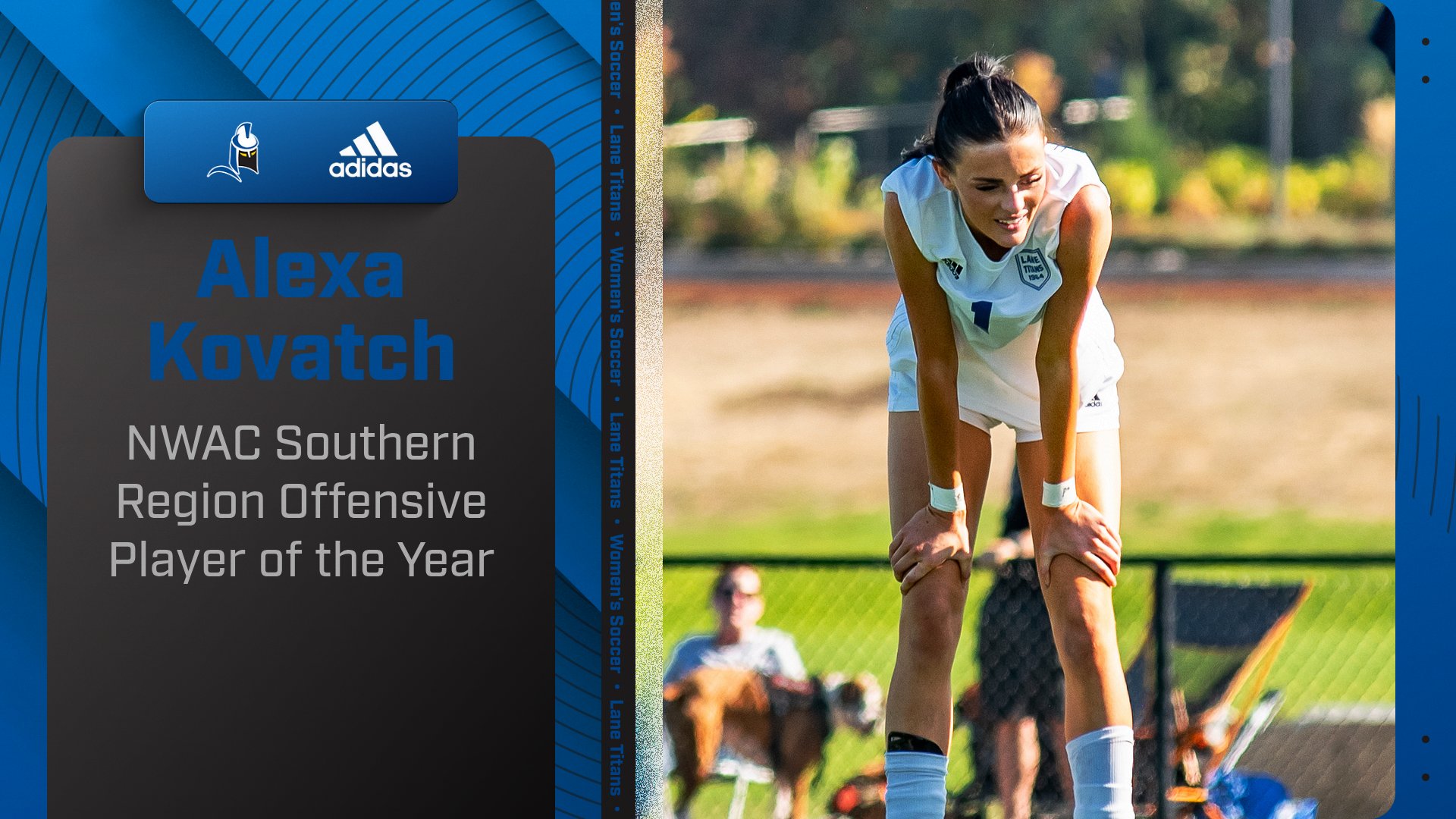 Alexa Kovatch Named Southern Region Offensive Player of the Year