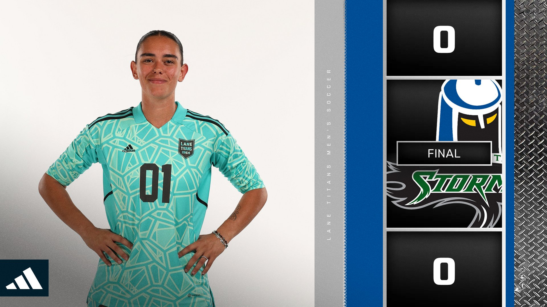 Titans, Storm Play to Scoreless Draw