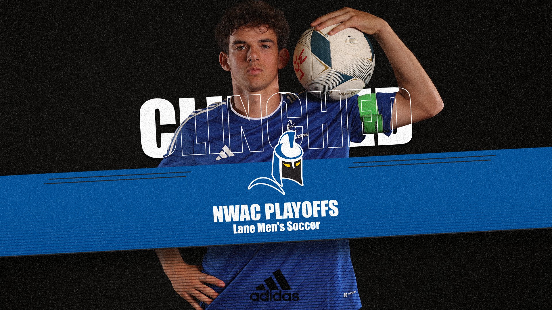 Men's Soccer Clinches Spot in NWAC Tournament